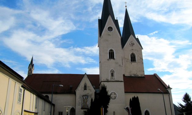 Pfarrkirche Sankt Andreas – St. Andrä im Lavanttal