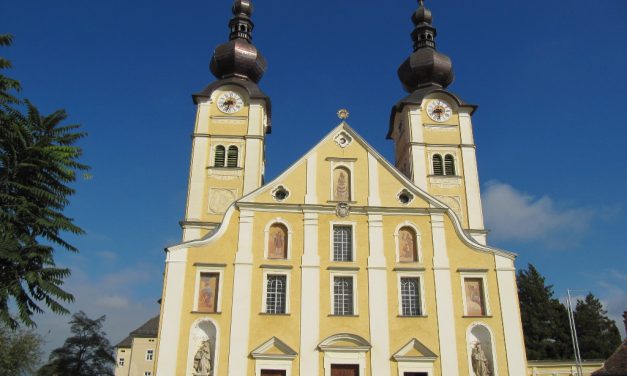 Basilika Maria Loreto – St. Andrä im Lavanttal