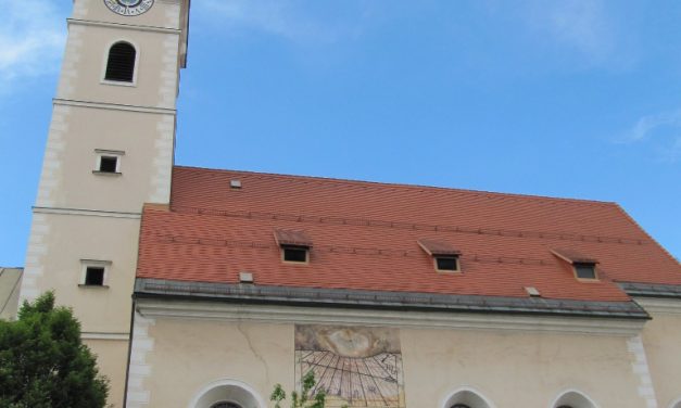 Heiligengeistkirche Ursulinenkonvent – Klagenfurt