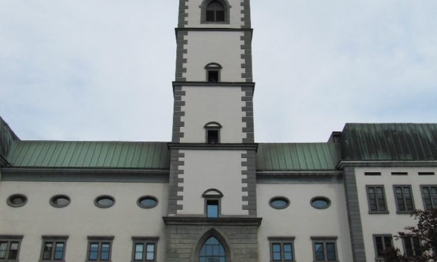 Domkirche Sankt Peter und Paul – Klagenfurt