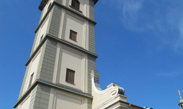 Pfarrkirche Sankt Egid – Klagenfurt