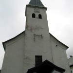 Pfarrkirche St. Leonhard und Georg – Hintersee 