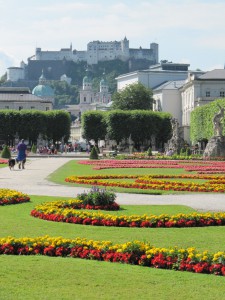 Schlossgarten Mirabell