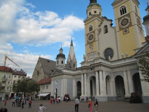 Dom und Domplatz