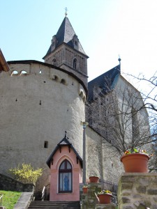 Wehrkirche