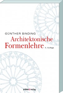 Architektonische Formenlehre - Titelbild