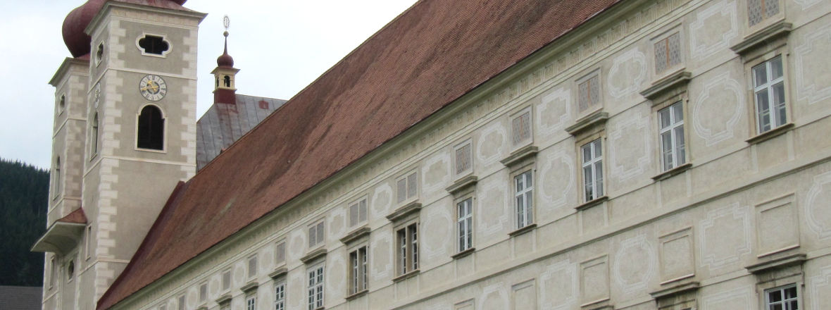 Stift Sankt Lambrecht – Das Baujuwel im Walde