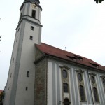 St. Marien - Außen