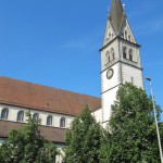 St. Stephan - Außen