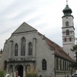 St. Stephan - Außen