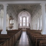 St. Stephan - Innen