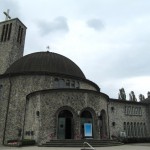 St. Theresia - Außen