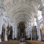 Schlosskirche - Innen