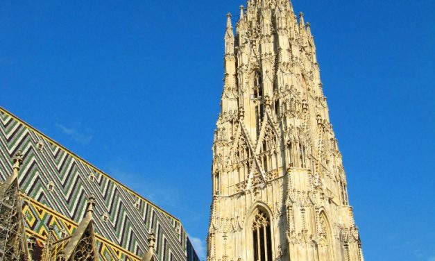 Domkirche Sankt Stephan (Stephansdom) – Wien