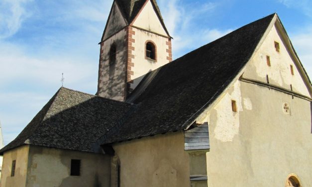 Filialkirche Unsere liebe Frau – Griffen