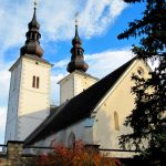 Pfarrkirche Maria Himmelfahrt – St. Marein im Lavanttal