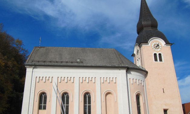 Pfarrkirche Sankt Petrus und Paul – Griffen