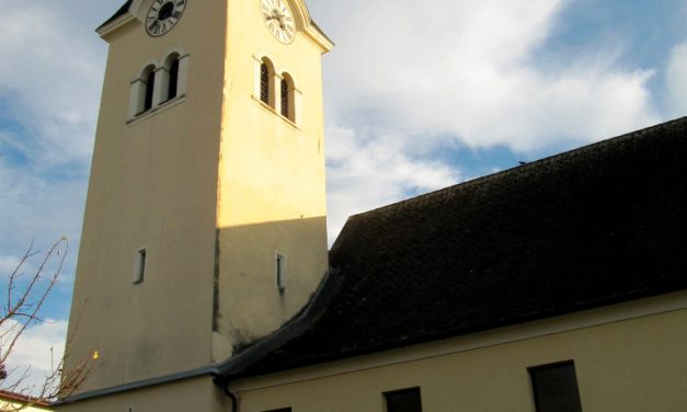 Pfarrkirche Sankt Stefan – St. Stefan im Lavanttal