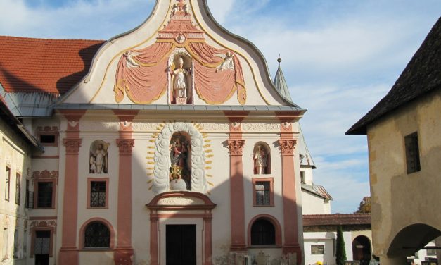 Stiftskirche Maria Himmelfahrt – Griffen