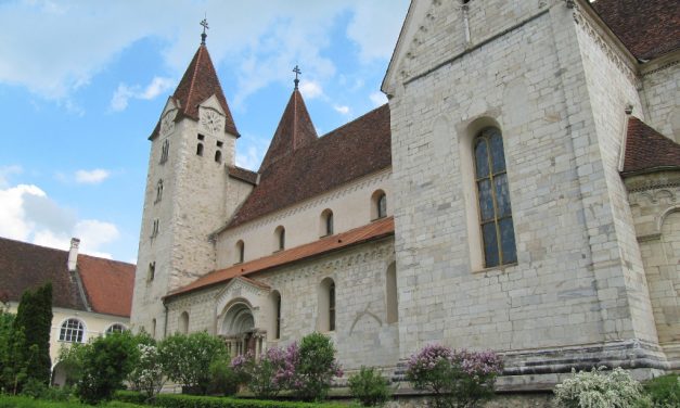 Stiftskirche Sankt Paul – St. Paul im Lavanttal