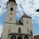 Pfarrkirche Sankt Magdalena – Völkermarkt