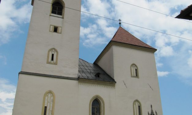 Pfarrkirche Sankt Magdalena – Völkermarkt