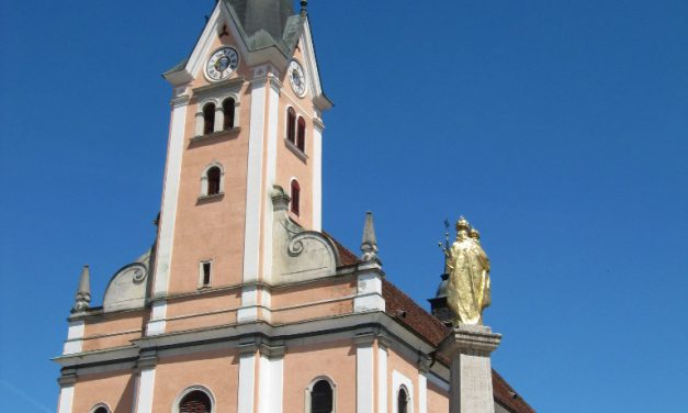 Pfarrkirche Sankt Laurentius – Gleisdorf