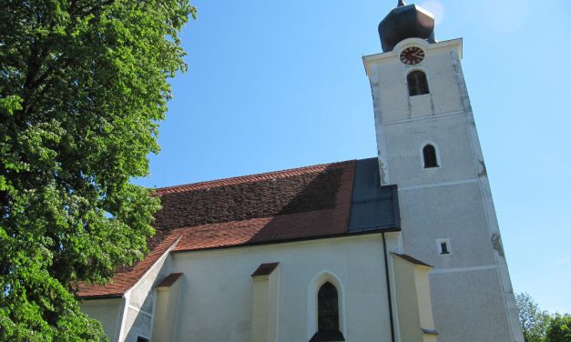 Pfarrkirche Sankt Margarethen – St. Margarethen an der Raab