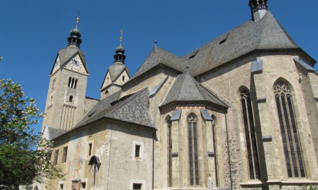 Wallfahrtskirche Maria Himmelfahrt – Maria Saal